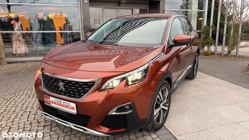 Peugeot 3008 THP 165 EAT6 Stop & Start Allure - 29
