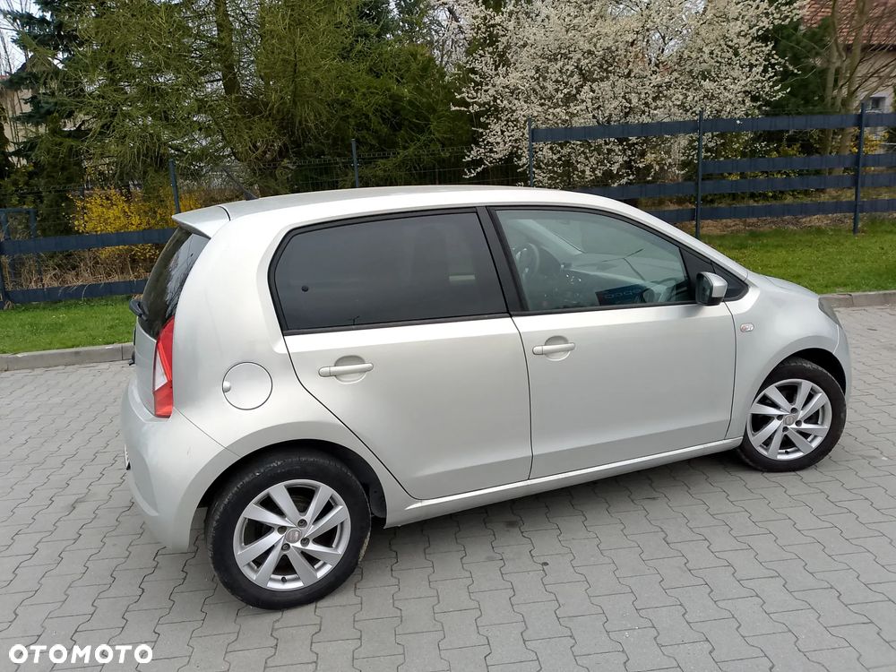 Seat Mii 1.0 Reference Salsa - 6