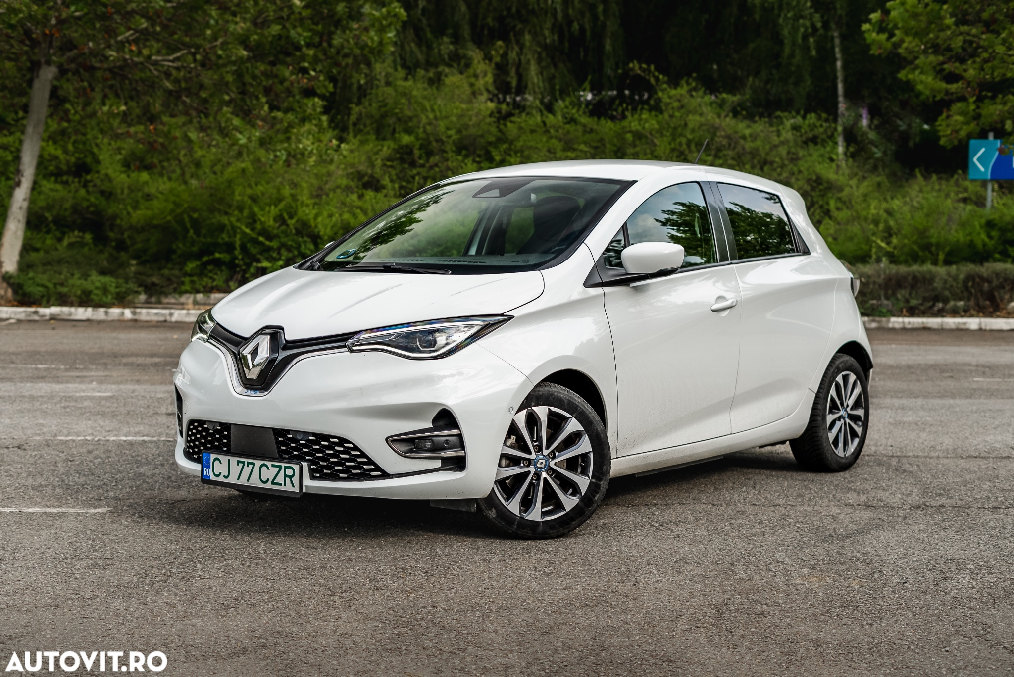 Renault ZOE 50 R135 Zen - 6