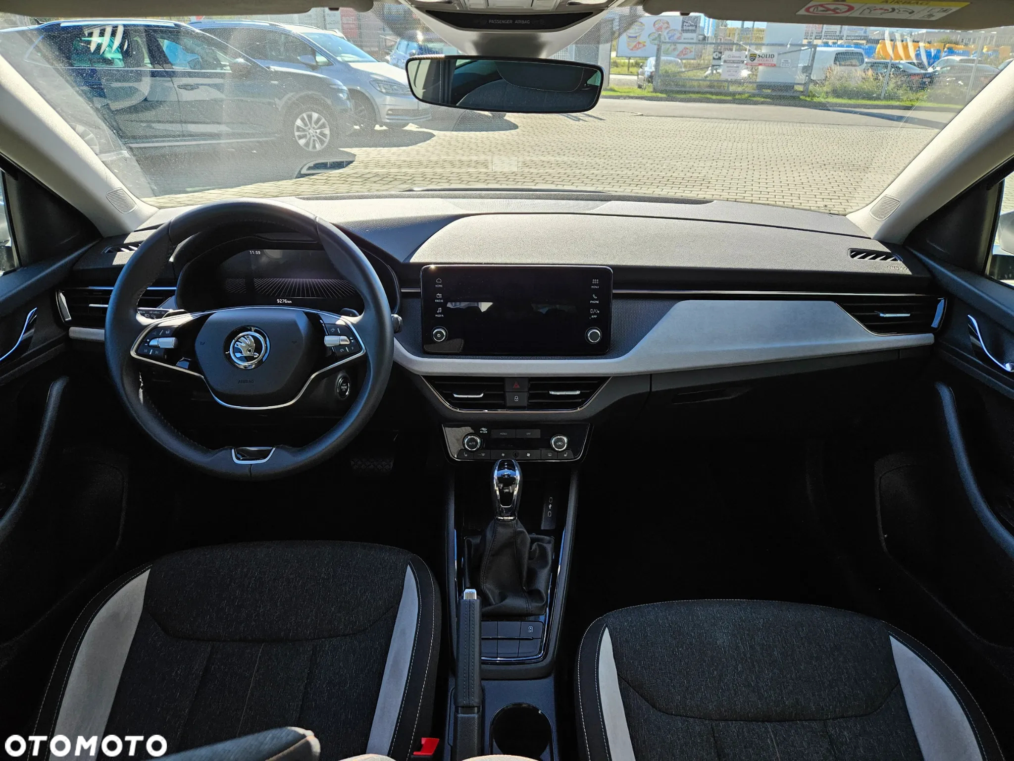 Skoda Scala 1.5 TSI Selection DSG - 12