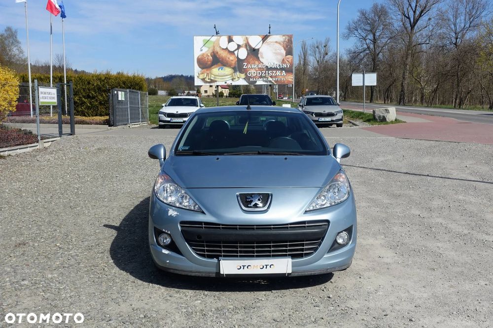 Peugeot 207 CC 120 VTi Active - 2