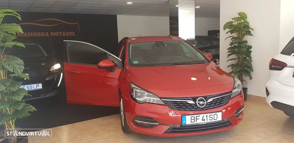 Opel Astra Sports Tourer 1.5 D S&S Elegance