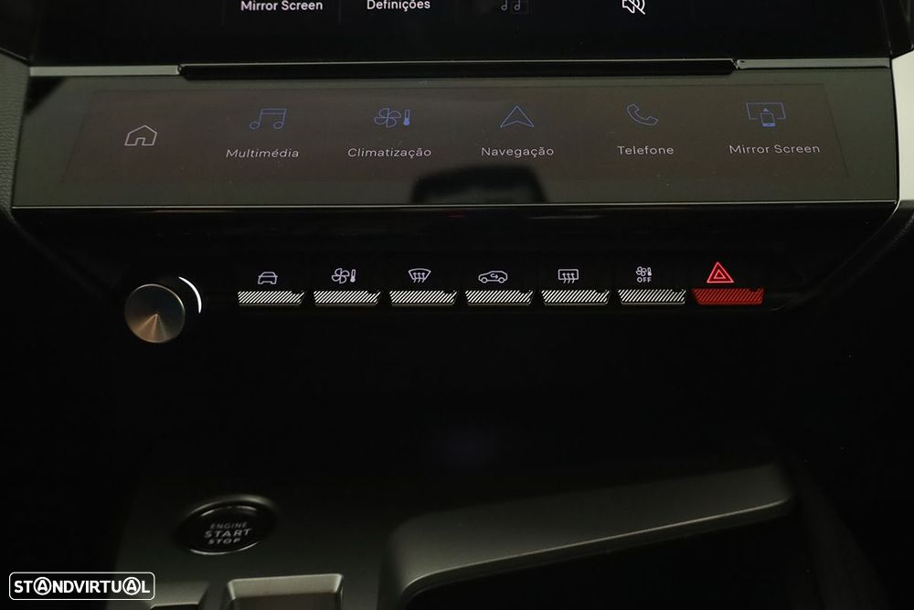 Peugeot 308 1.6 Hybrid Allure Pack e-EAT8 - 14