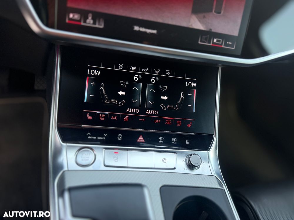 Audi A6 Avant 50 TDI quattro Tiptronic sport - 20