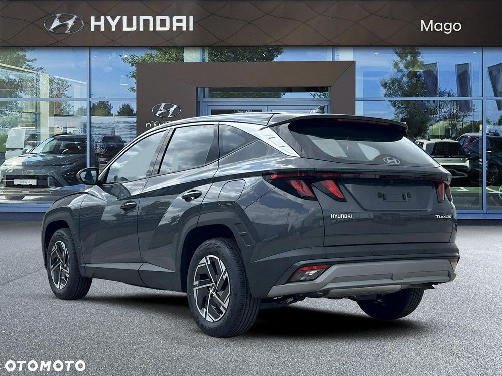 Hyundai Tucson 1.6 T-GDi Modern 2WD - 4