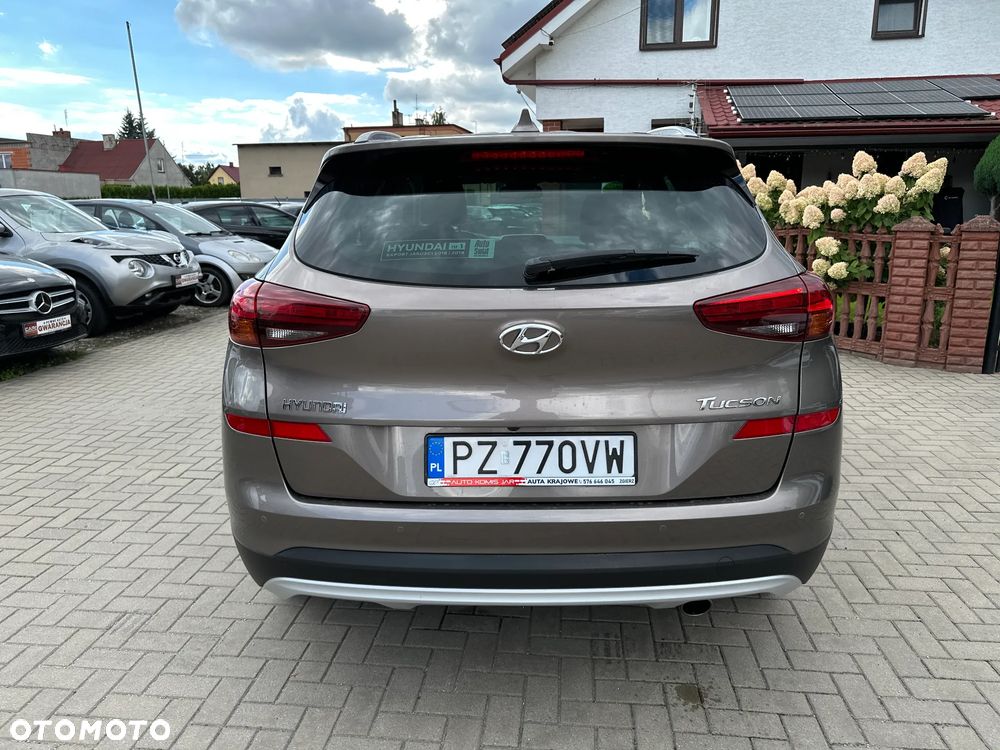 Hyundai Tucson - 36