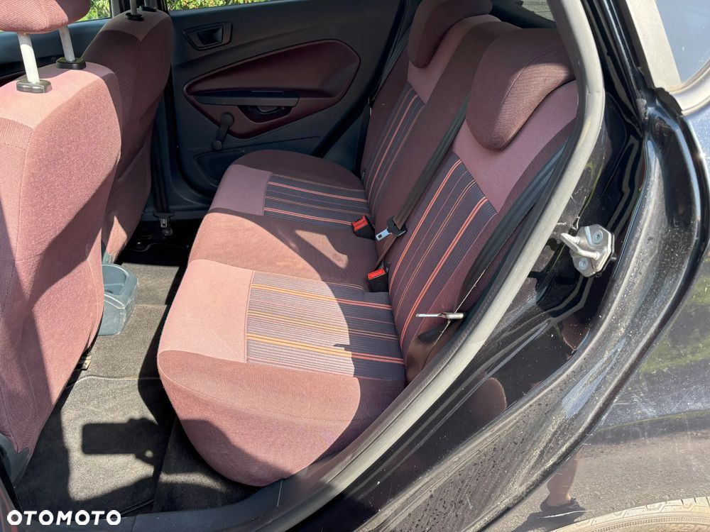 Ford Fiesta 1.4 Gold X - 7