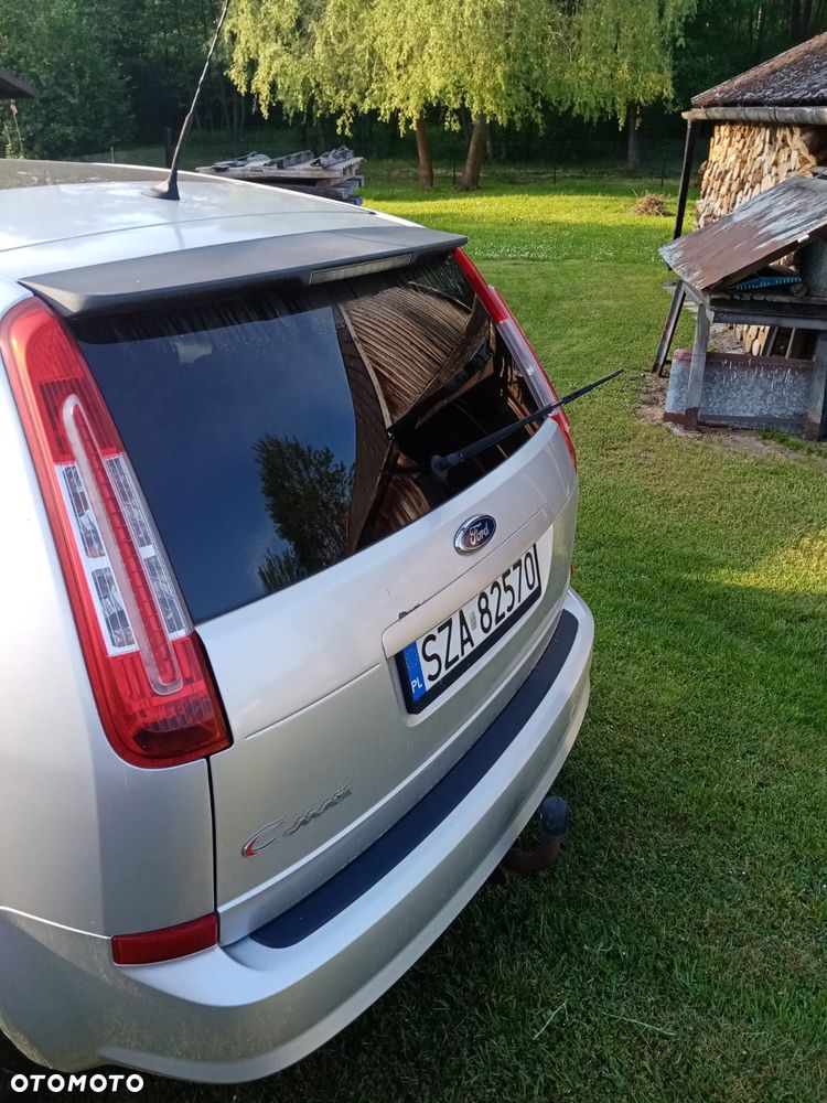 Ford Focus C-Max 1.6 Fun - 4