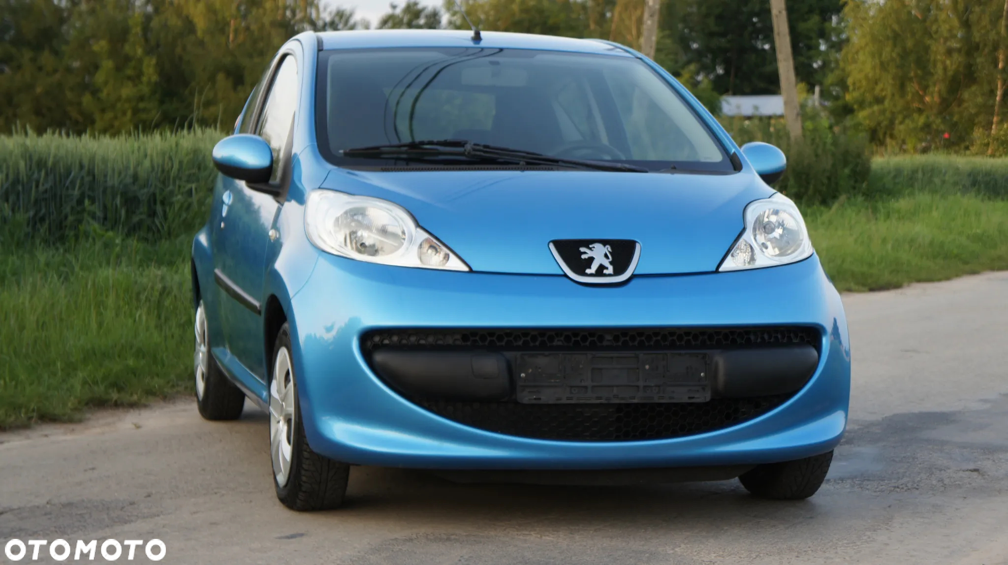 Peugeot 107 - 17