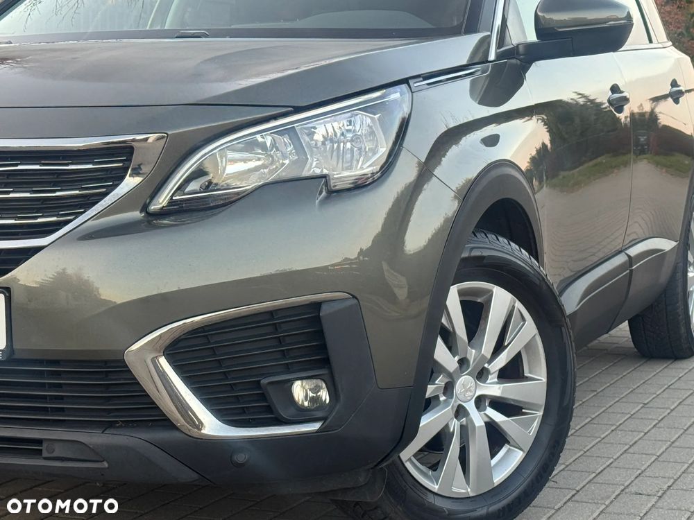Peugeot 5008 1.2 PureTech Active Pack S&S - 31