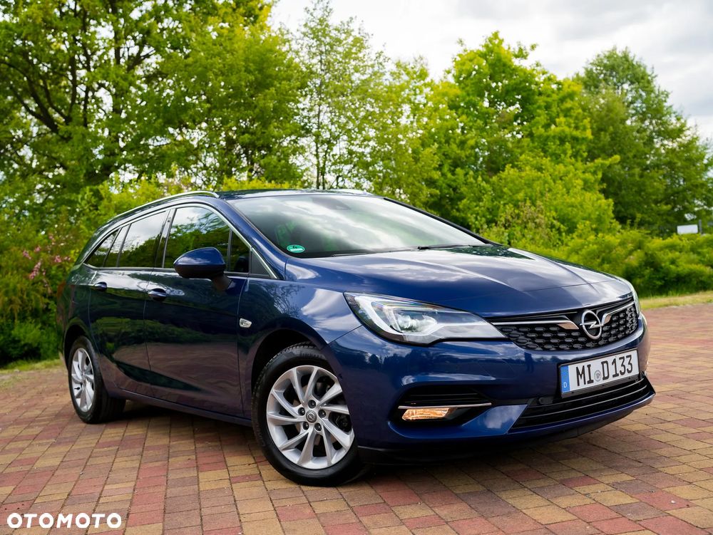 Opel Astra 1.5 D Start/Stop Automatik Elegance - 18