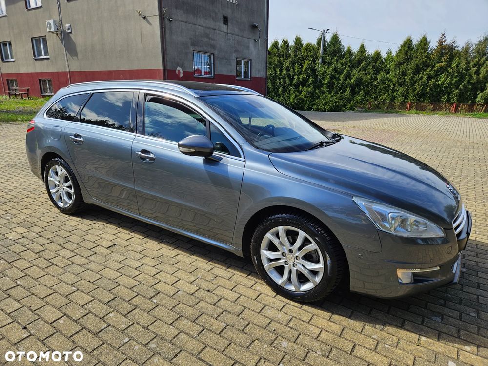Peugeot 508 2.0 HDi Allure - 39