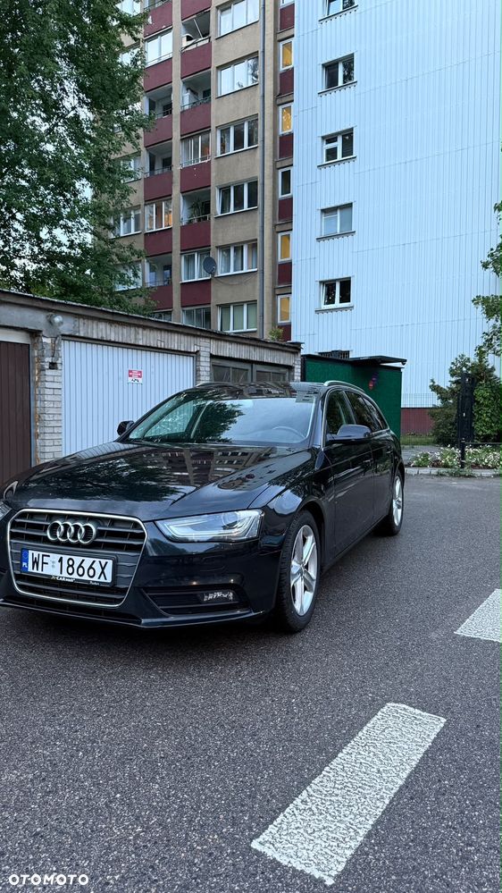 Audi A4 Avant - 13