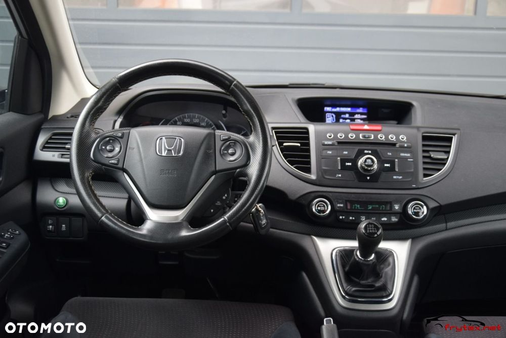 Honda CR-V - 29