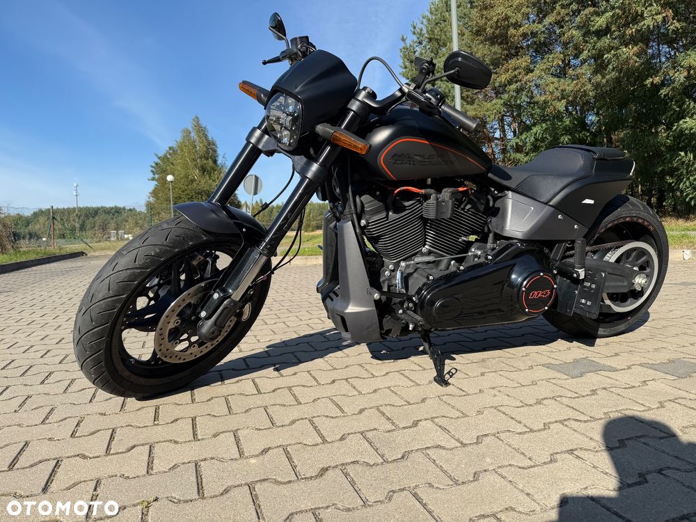 Harley-Davidson Softail FXDR - 5