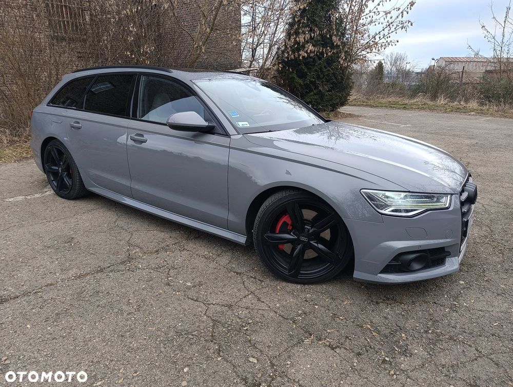 Audi A6 Avant - 7