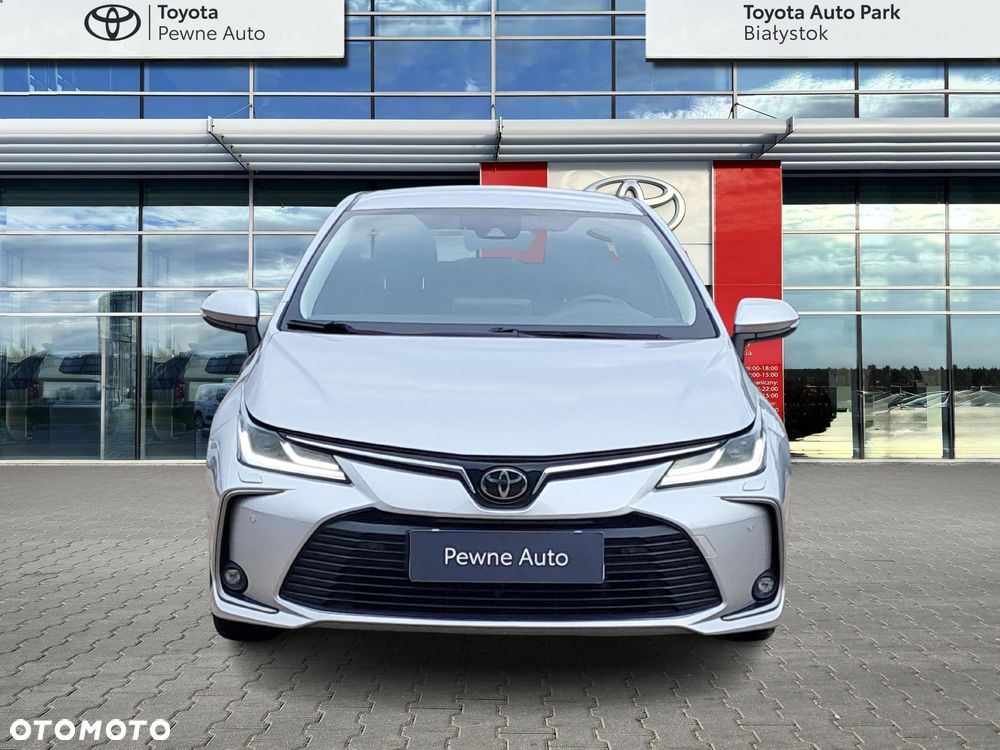 Toyota Corolla 1.6 Comfort - 8