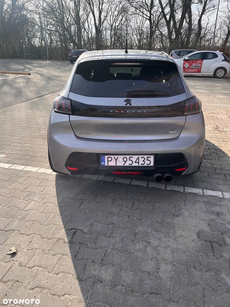 Peugeot 208 PureTech 100 EAT8 GT Pack - 2