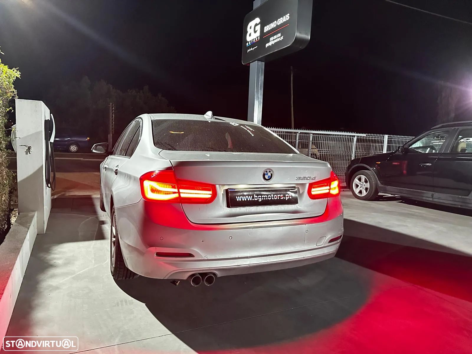 BMW 320 d Advantage Auto - 1