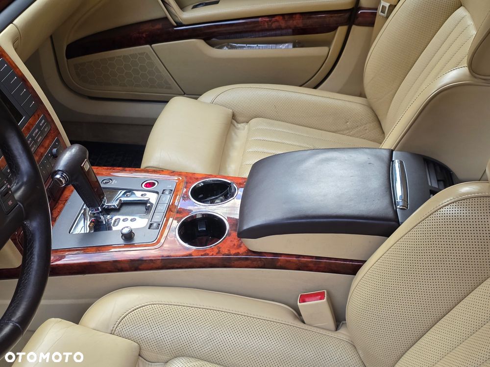 Volkswagen Phaeton 5.0 V10 TDI 4MOTION Automatik (5 Sitzer) - 14