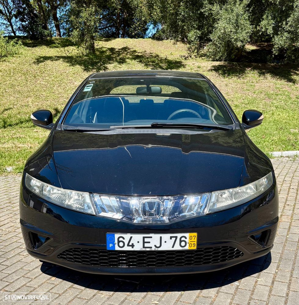 Honda Civic 1.4 Comfort