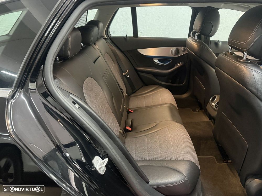 Mercedes-Benz C 220 (BlueTEC) d Station 7G-TRONIC Avantgarde - 9