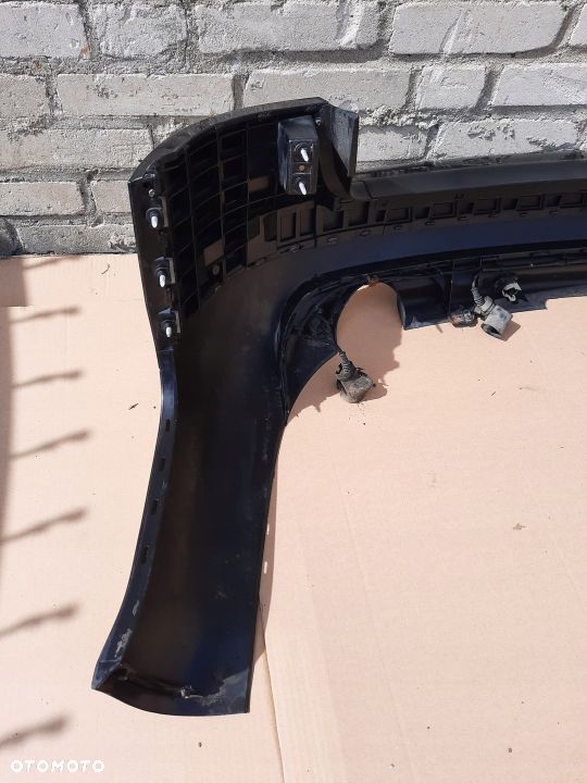 AUDI A6 C5 LIFT 4B9 01-04 KOMBI ZDERZAK TYL TYLNY - 10