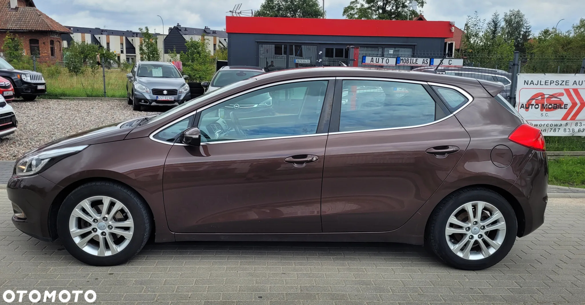 Kia Ceed 1.4 CVVT Spirit - 7