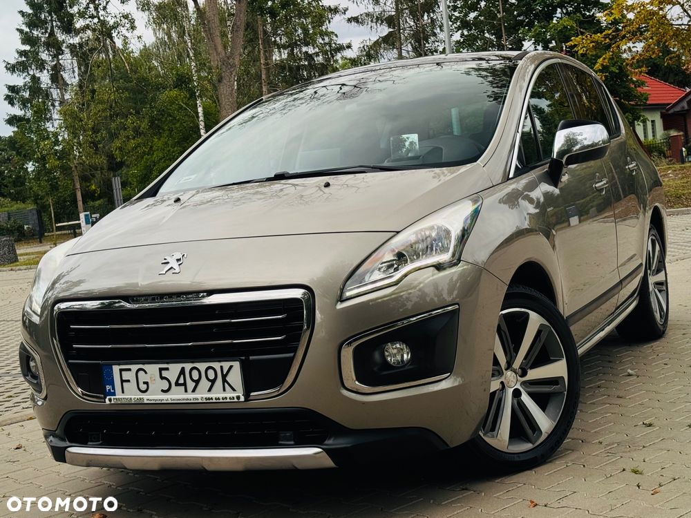 Peugeot 3008 BlueHDi 120 Stop & Start Allure - 17