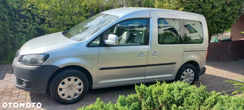 Volkswagen Caddy Trendline - 2