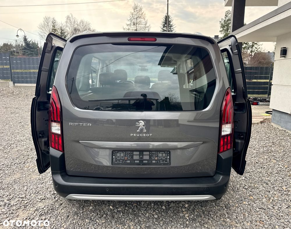 Peugeot Rifter BlueHDI 100 L1 Allure Pack - 6