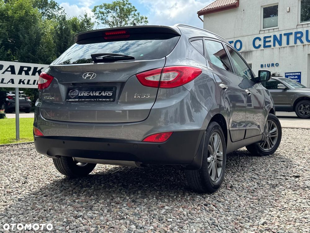 Hyundai ix35 - 8