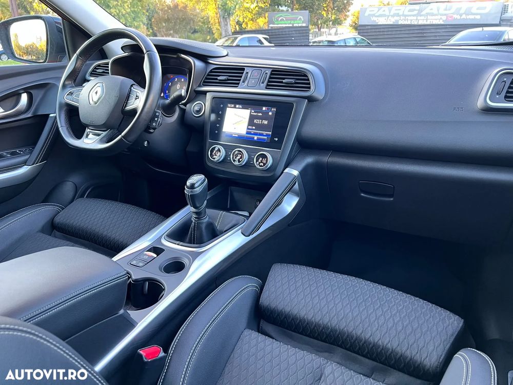 Renault Kadjar TCe 140 GPF BOSE EDITION - 8