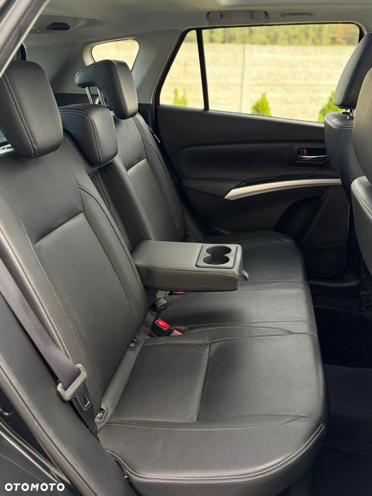 Suzuki SX4 S-Cross 1.6 Premium Plus 4WD - 18