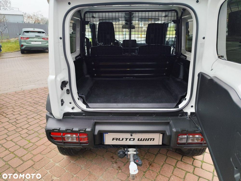Suzuki Jimny 1.5 Pro - 10