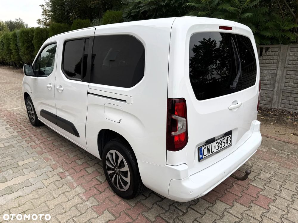 Opel Combo - 3
