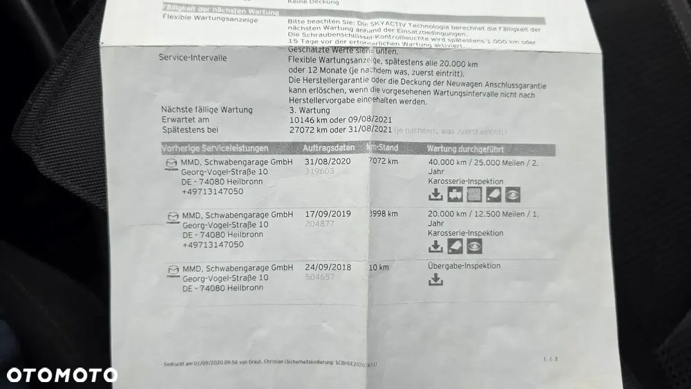 Mazda 3 - 39