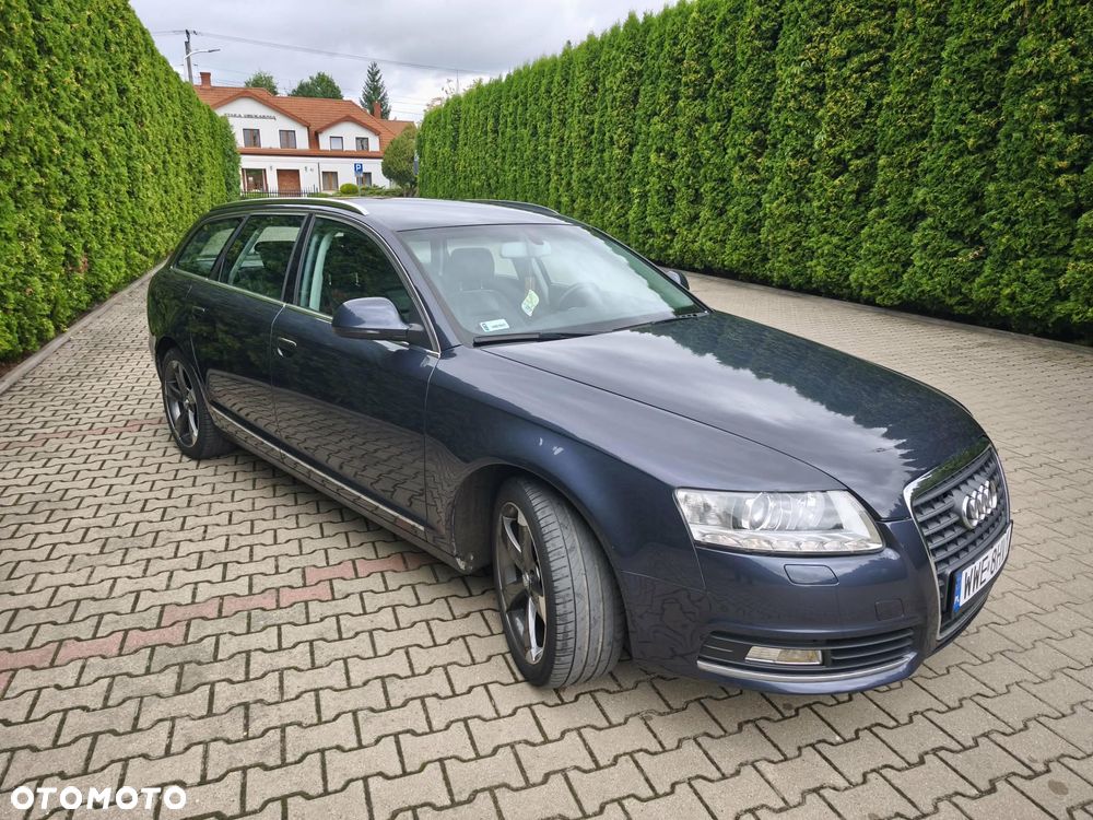 Audi A6 Avant - 3