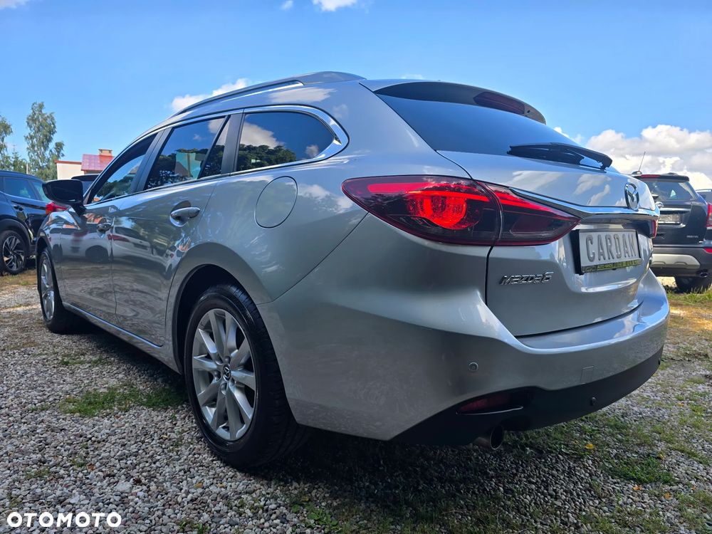 Mazda 6 2.0 SKYACTIV-G Center-Line - 7
