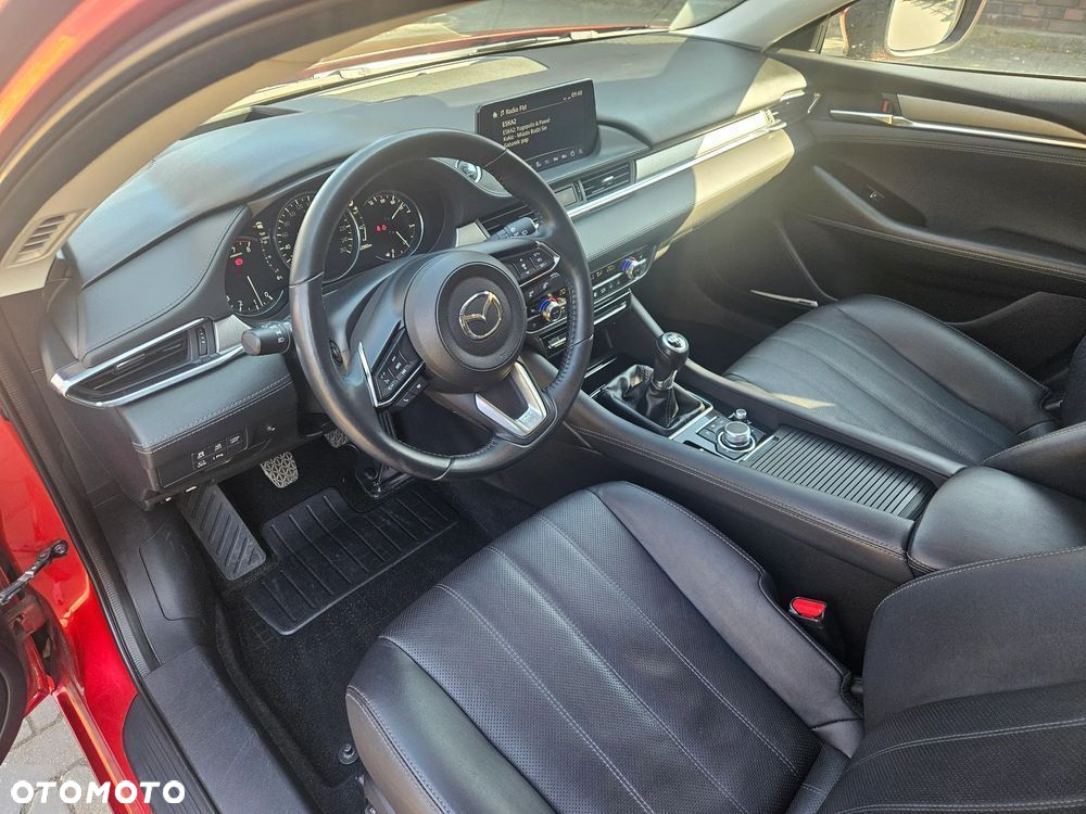 Mazda 6 2.0 Skypassion I-ELoop - 15