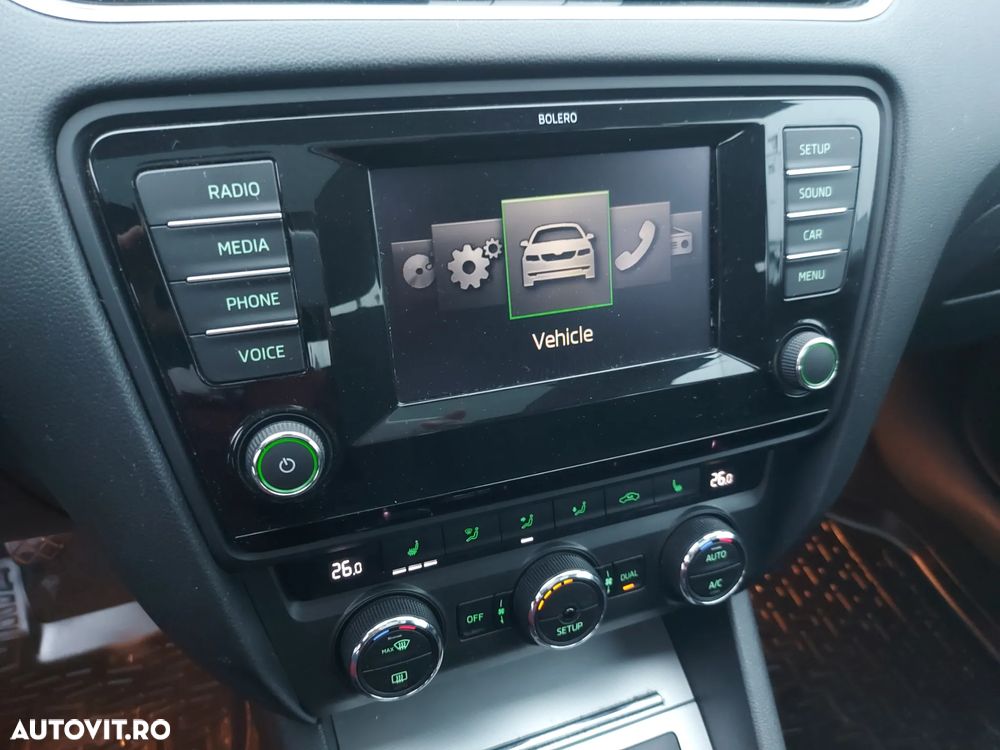 Skoda Octavia - 21