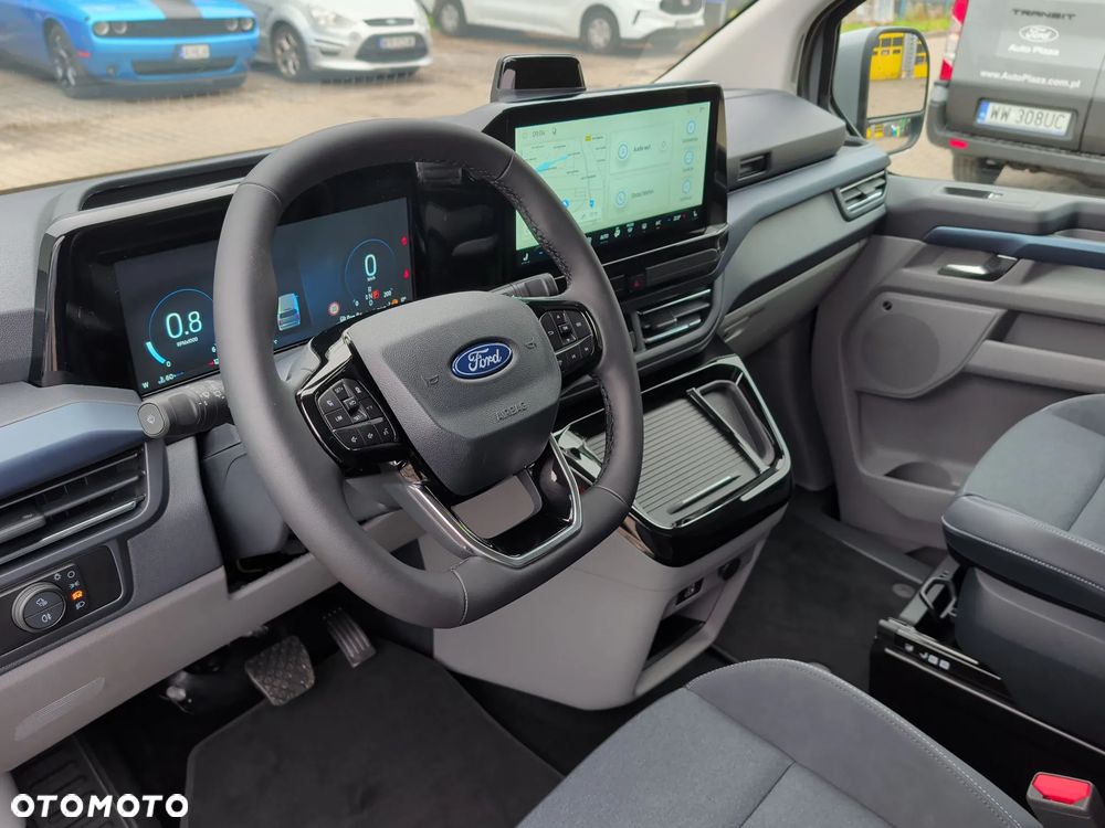 Ford Tourneo Custom 2.0 EcoBlue 320 AWD L2 Active - 9