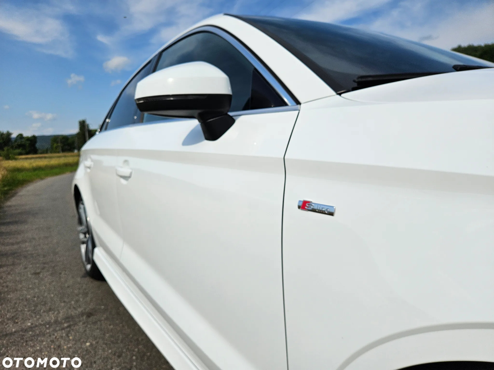 Audi A3 40 TFSI Quattro S Line S tronic - 7