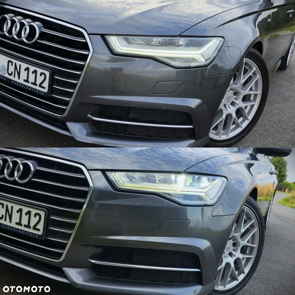 Audi A6 Avant 1.8 TFSI ultra S tronic - 10