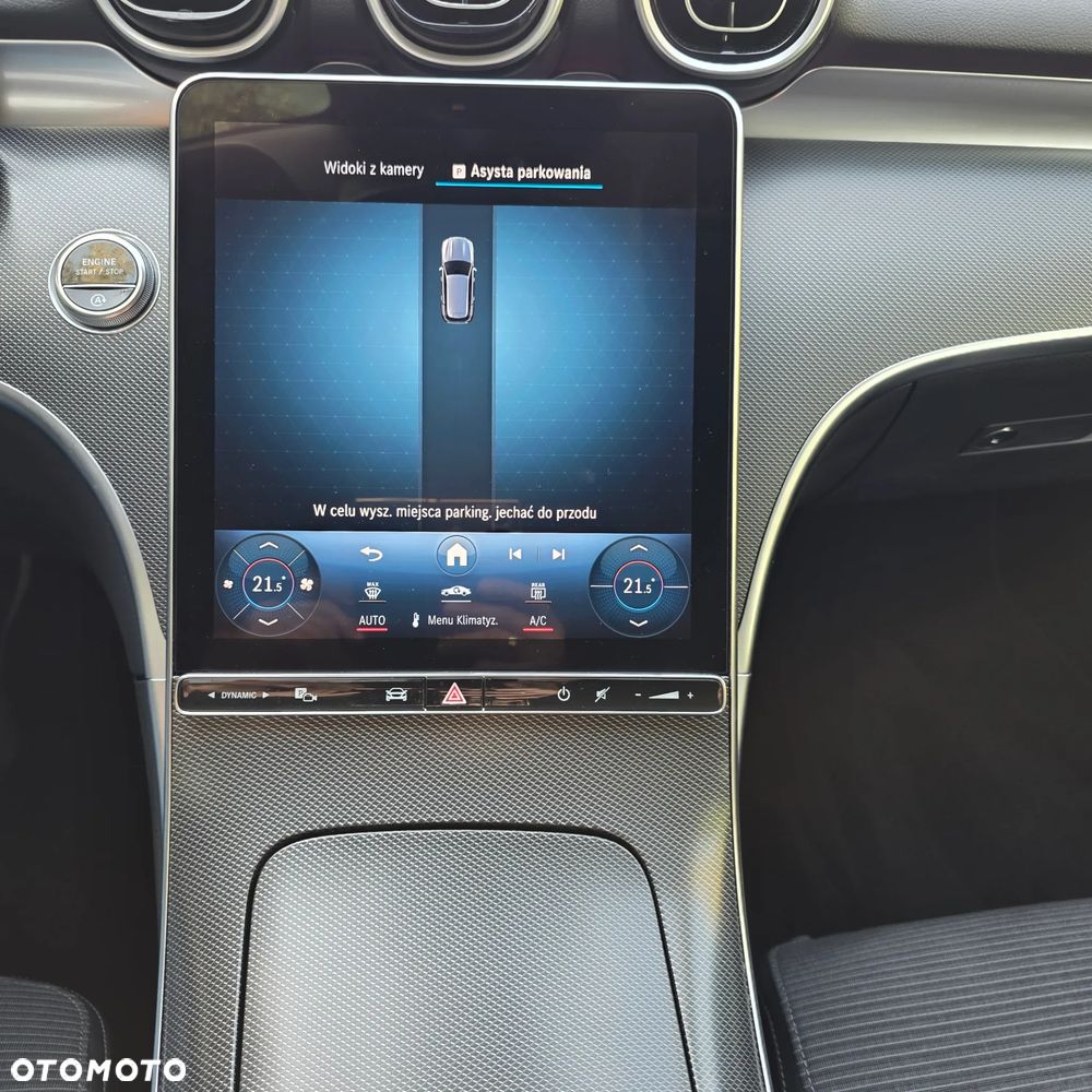 Mercedes-Benz Klasa C 200 d 9G-TRONIC Edition Avantgarde - 29