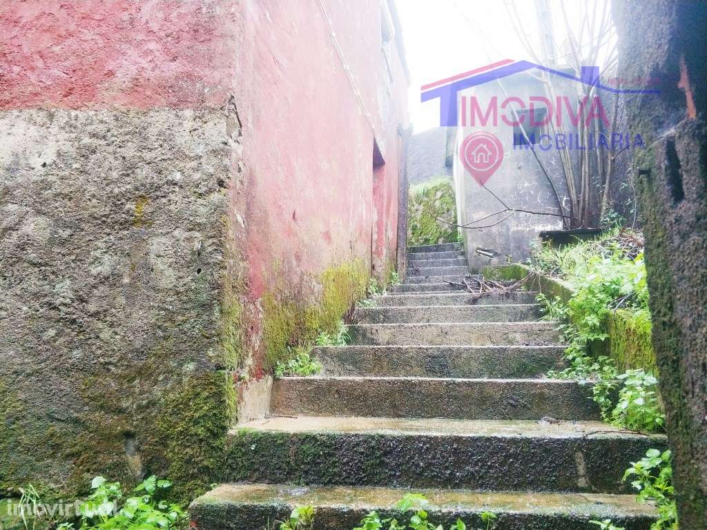 Casa de Campo, com vista para a serra - Grande imagem: 4/23