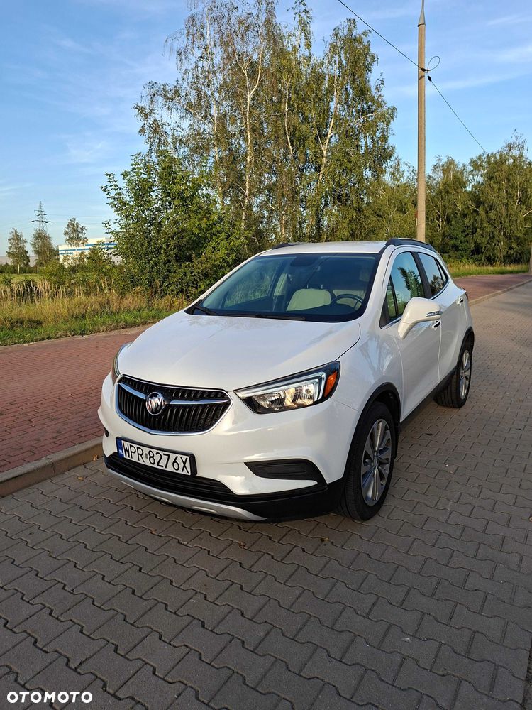 Opel Mokka X