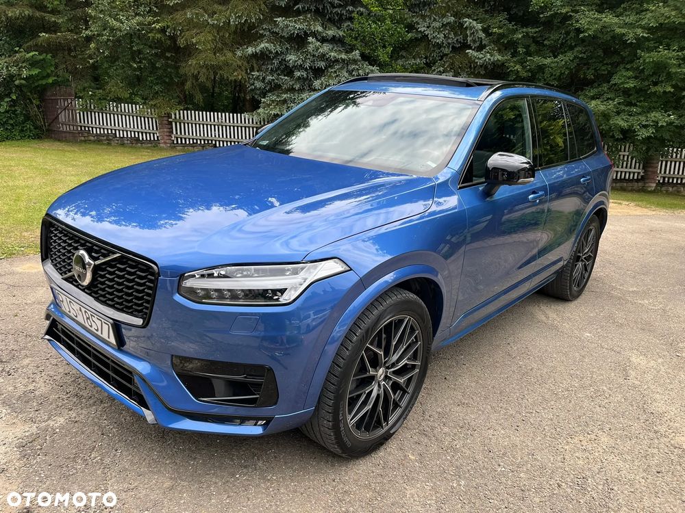 Volvo XC 90 B6 B AWD R-Design 7os - 2