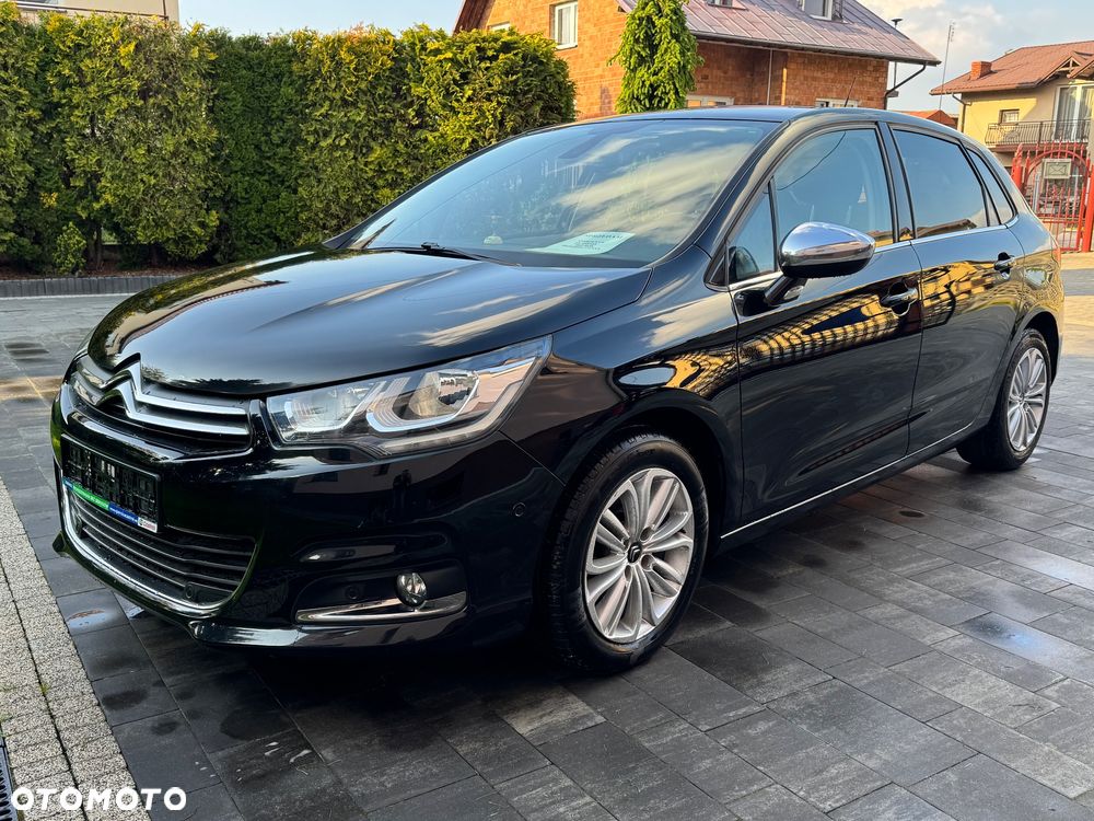 Citroën C4 BlueHDi 100 Selection - 4