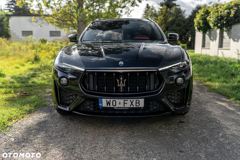 Maserati Levante - 2